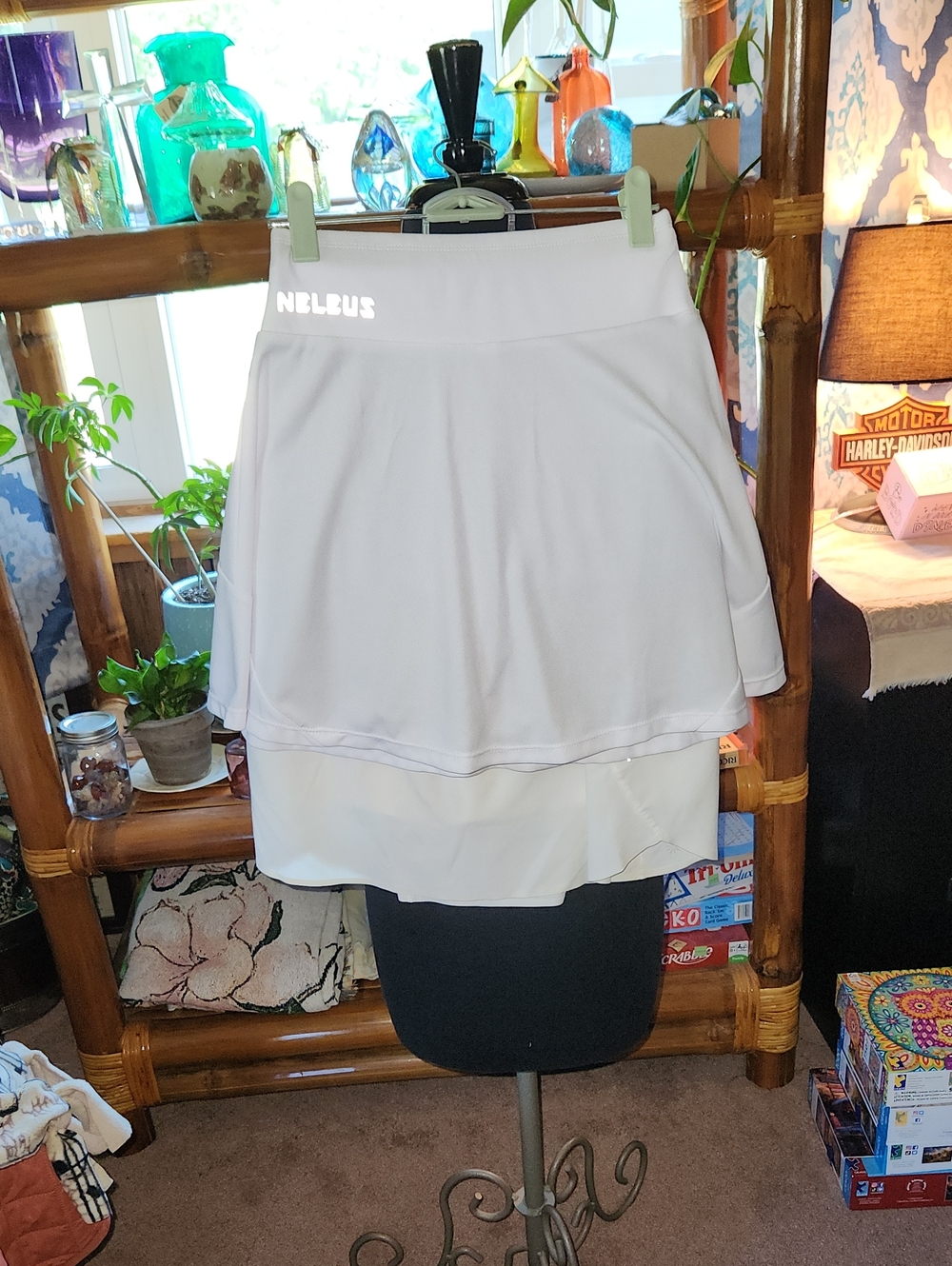 Tennis Skirts Or Golf Skirts.